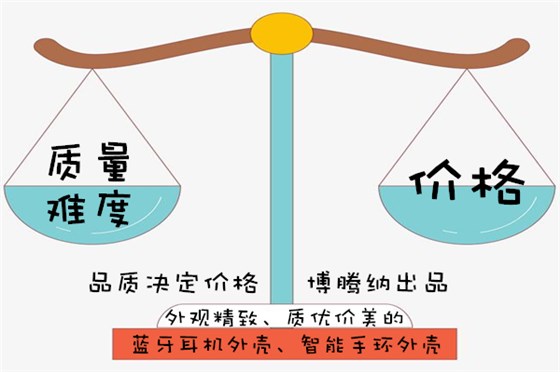 博騰納塑膠模具廠——秉工匠心，做品質(zhì)模